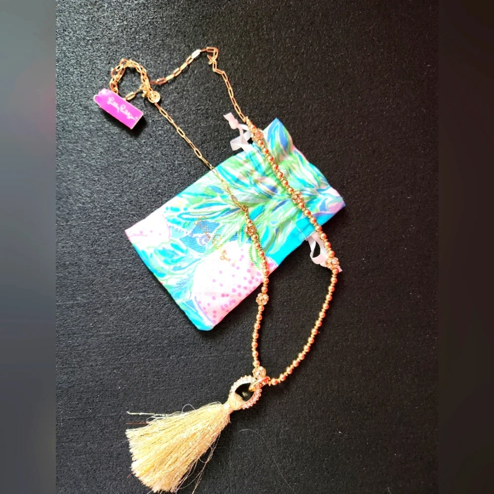 Lilly Pulitzer Necklace